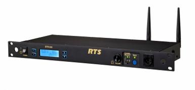 RTS BTR-240 Wireless Intercom System 2.4 GHz.